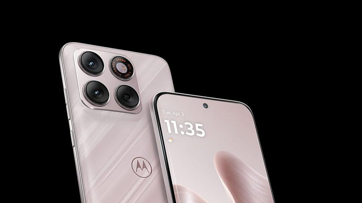 Motorola Moto Watch Ultra: reloj premium con Polar, LTE y Wear OS 6