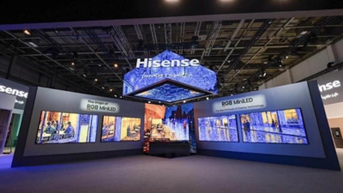 Motorola Edge 70 Plus y Lenovo Yoga brillan en la IFA de Berlín