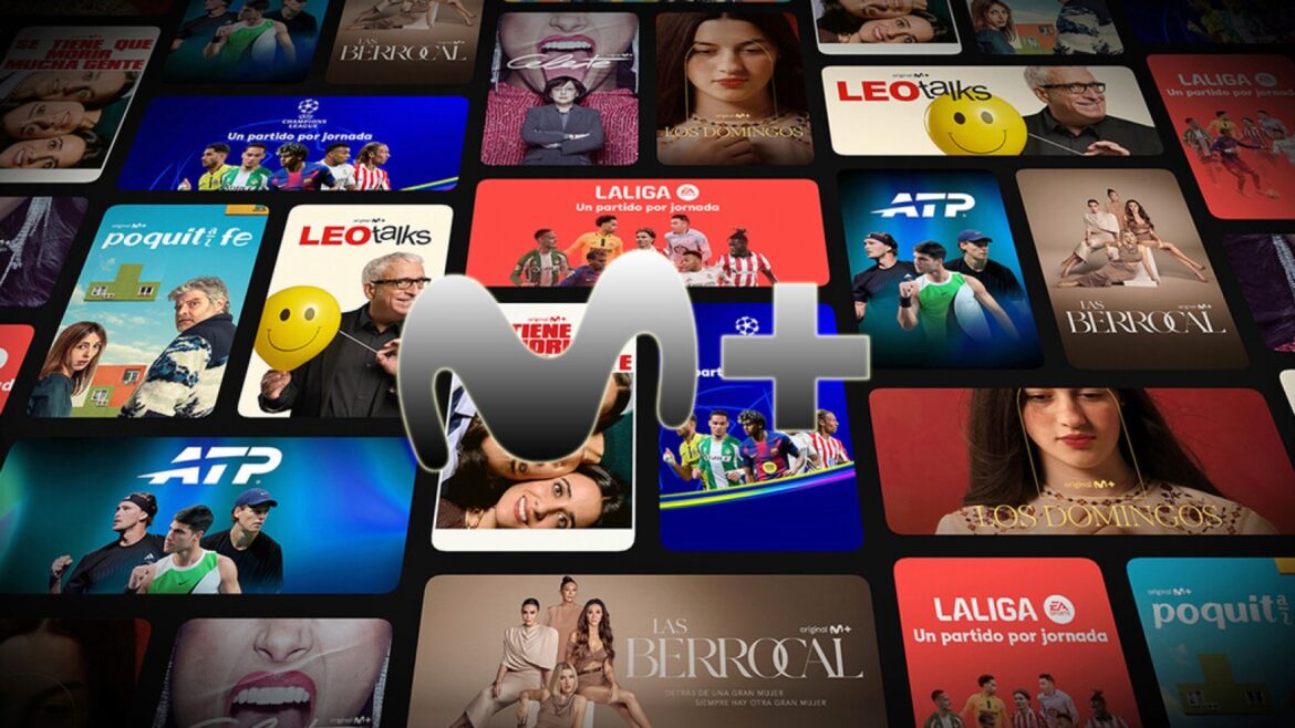 Movistar Plus revoluciona su catálogo: estrenos y series originales para 2027 - Movistar Plus 2027