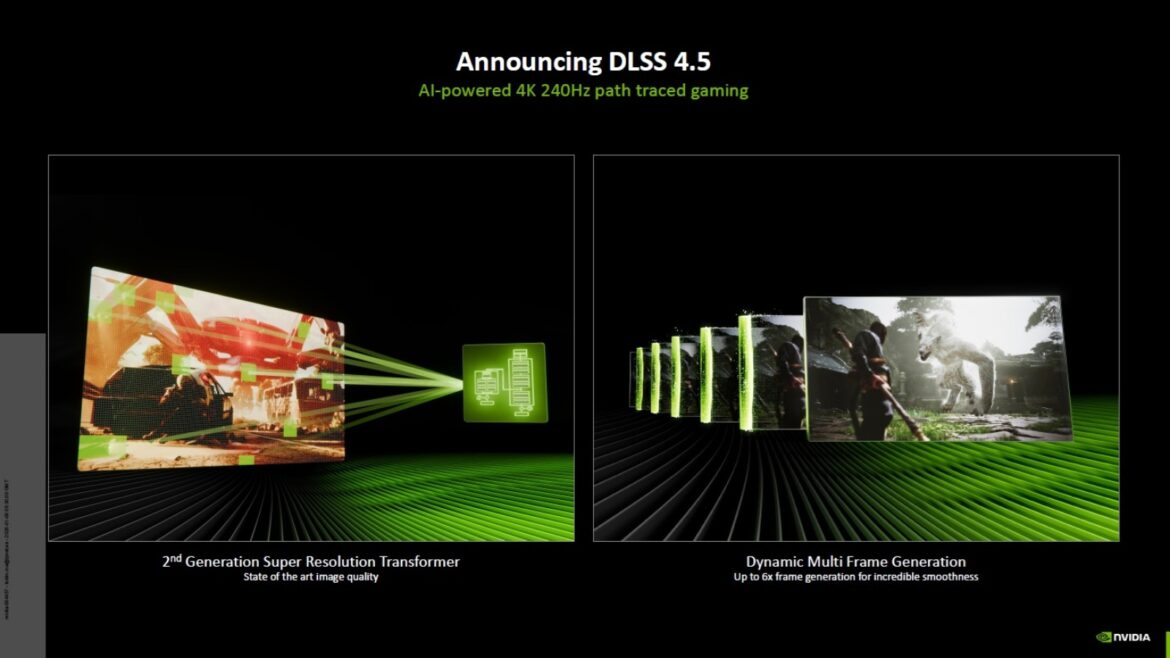Multi Frame Generation llega a las RTX 40 gracias a un mod: así funciona - Multi Frame Generation RTX