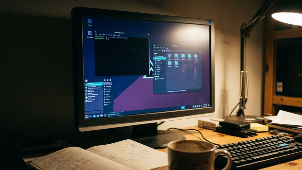 MX Linux 25.3 Infinity ya disponible con Debian 13.7 y más personalización