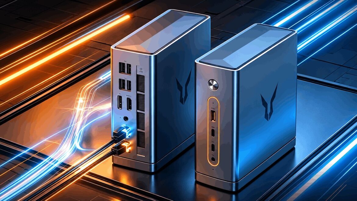 Lenovo lanza un NAS con IA local y hasta 180 TOPS de potencia - NAS Lenovo IA