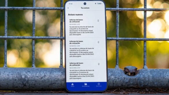 La Seguridad Social dice adiós a las cartas en papel: qué cambia y a quién afecta - notificaciones electrónicas Seguridad Social
