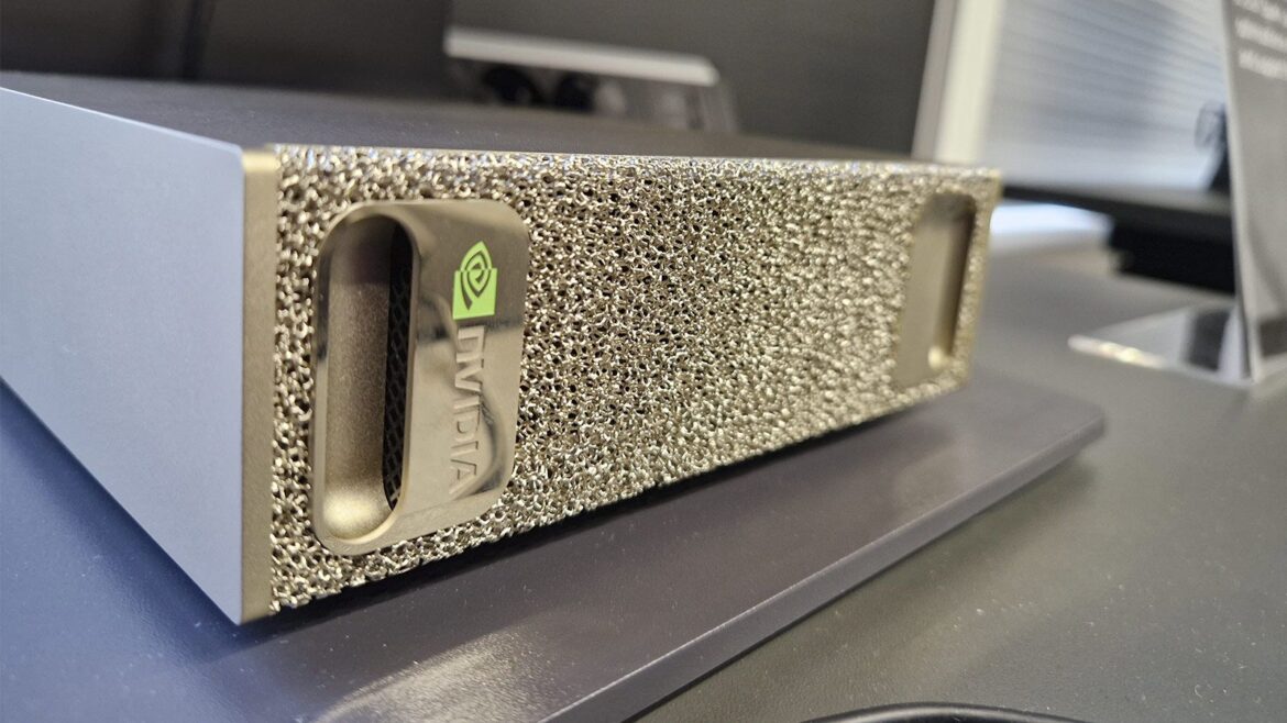 NVIDIA Pair: la IA local en casa ahora se instala con un solo clic