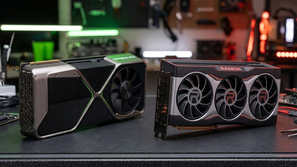 NVIDIA RTX 60 y AMD RX 10000 retrasadas: no llegarán en 2027