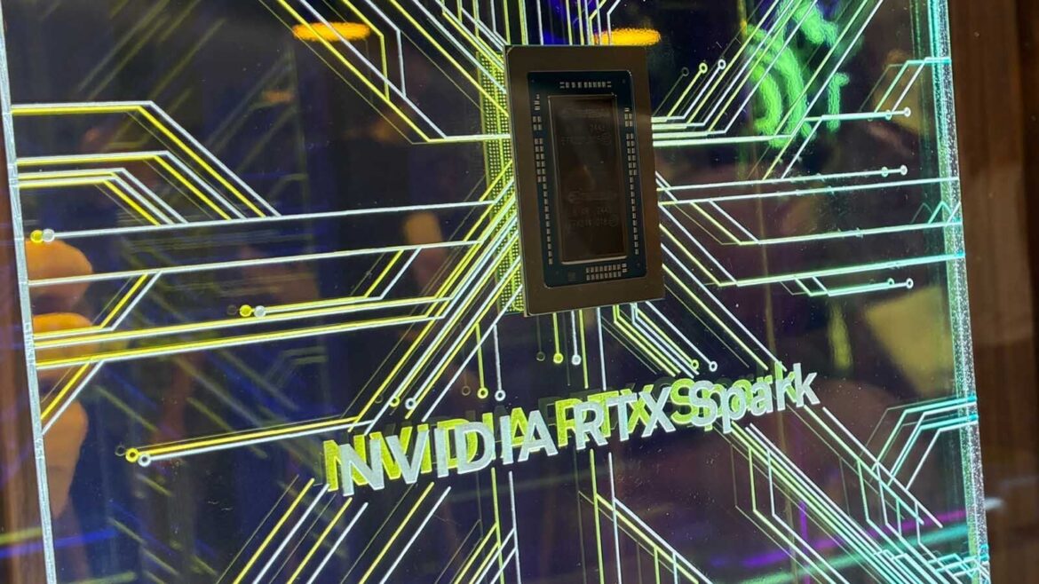 NVIDIA RTX Spark agota el stock de ASUS antes de llegar a las tiendas
