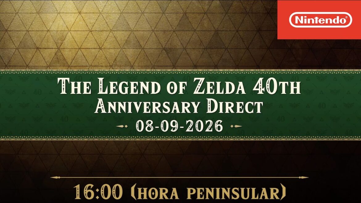 Zelda Ocarina of Time Remake: Nintendo lo confirma en el Direct del 40º aniversario