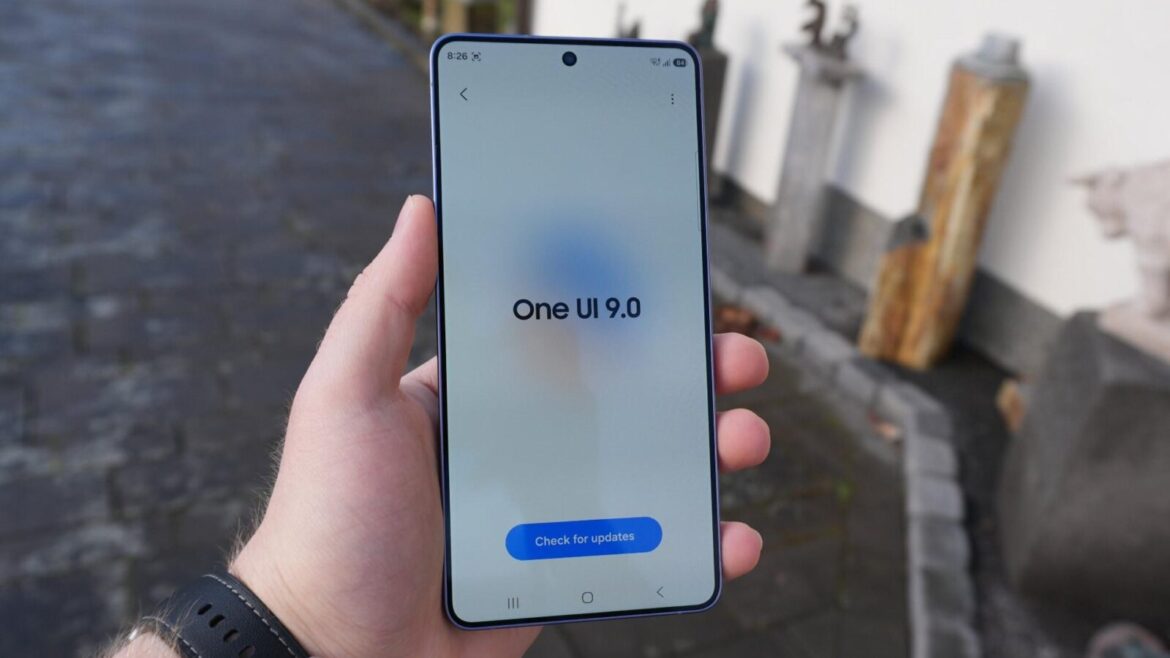 One UI 9 llega a los Galaxy: novedades, seguridad y móviles compatibles