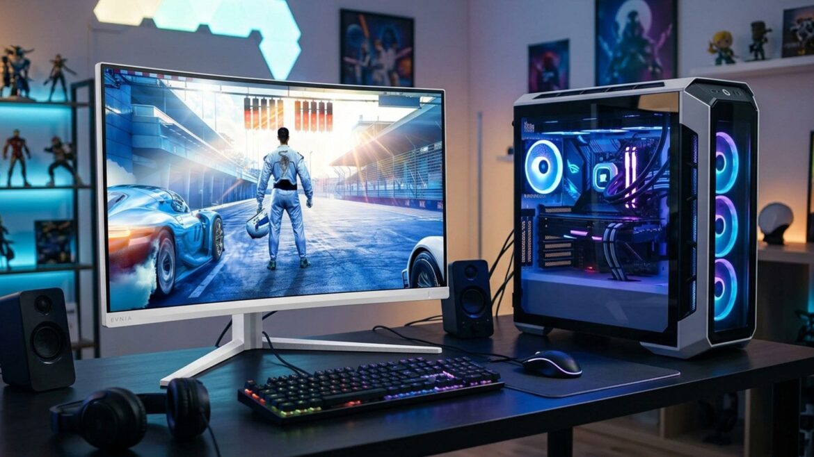 Monitor Philips Evnia de 32 pulgadas con 180 Hz y un 30% de descuento - Philips Evnia 32