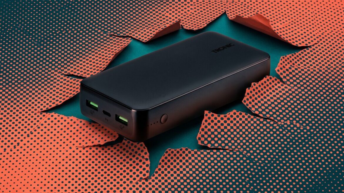 Lidl rebaja su powerbank de 20.000 mAh a menos de 15 euros - powerbank Lidl 20.000 mAh
