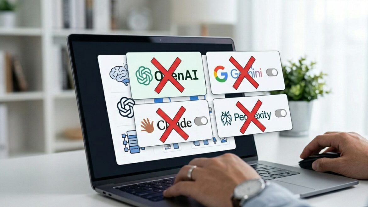 Privacidad en IA gratuitas: qué guardan y cómo frenar el entrenamiento