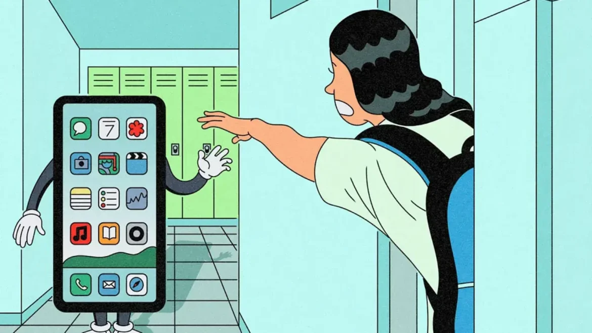 Prohibición de móviles en colegios: qué dice realmente la ciencia