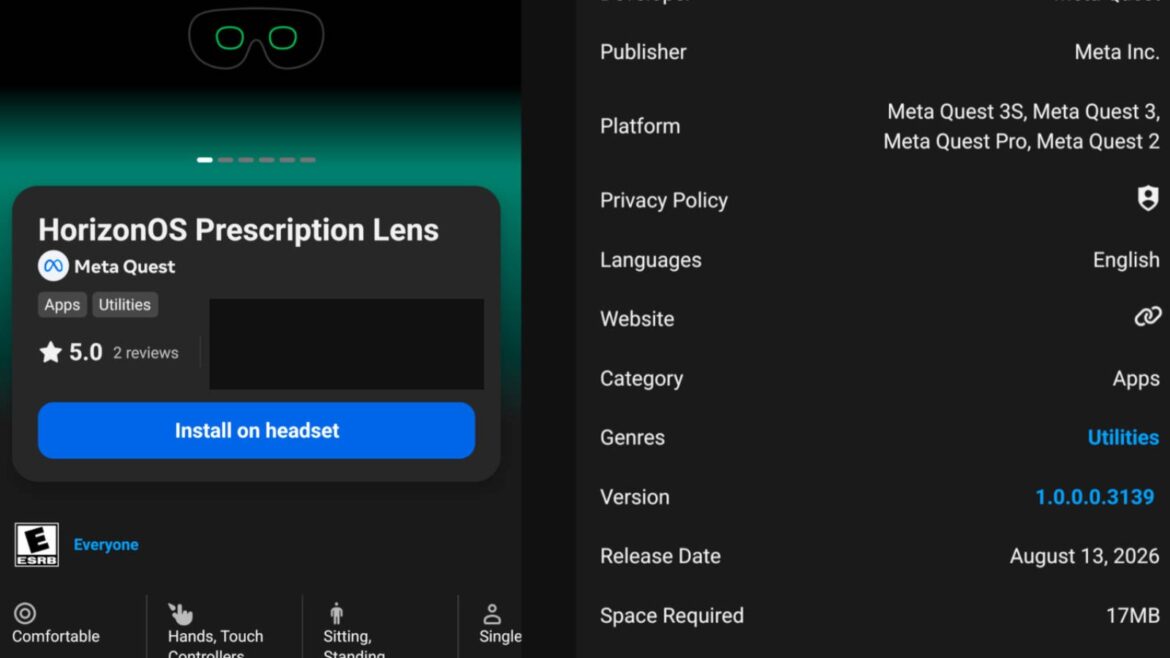 Project Phoenix de Meta se filtra: así son las nuevas gafas de realidad mixta - Project Phoenix Meta
