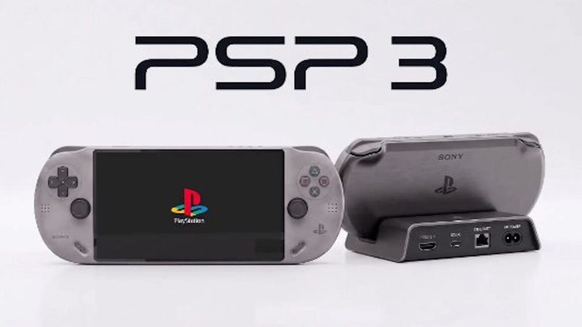 PSP 3 llegaría en 2027 con un precio que sorprende a todos