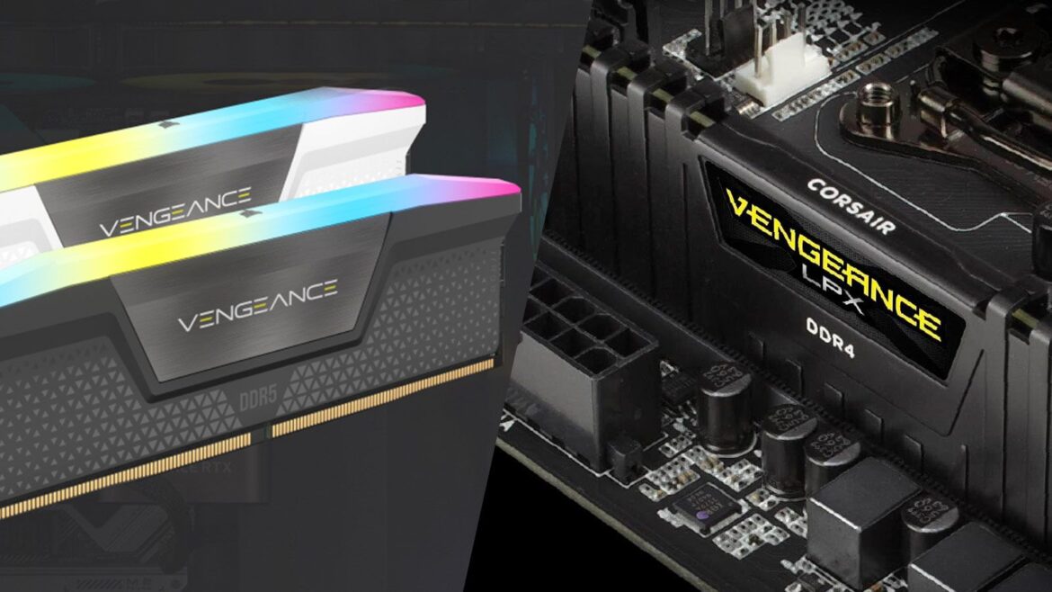 RAM DDR5 falsa de 0 GB: llega a las tiendas y cuesta 40 euros