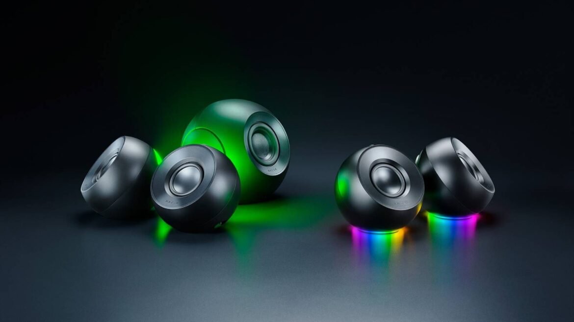 Razer Mako: nuevos altavoces gaming con sonido envolvente y RGB Chroma