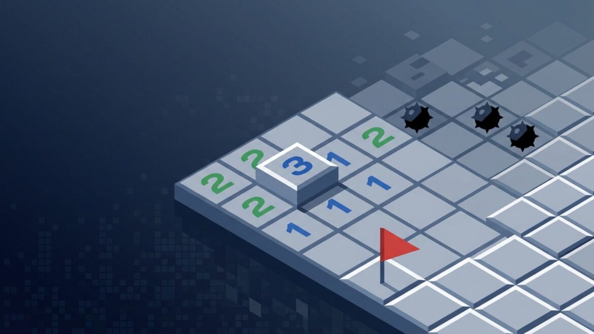 Buscaminas: cómo recuperar gratis el clásico juego en tu PC - recuperar Buscaminas gratis