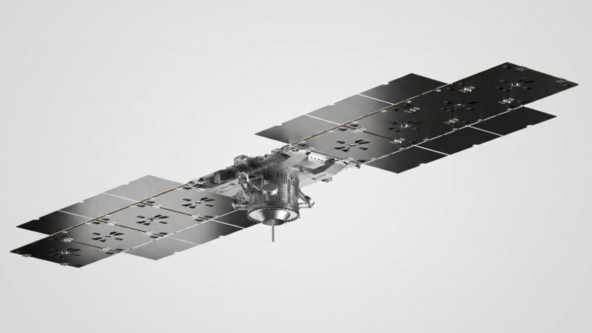 Pulsar, la red que promete una señal 100 veces más potente que el GPS - red Pulsar