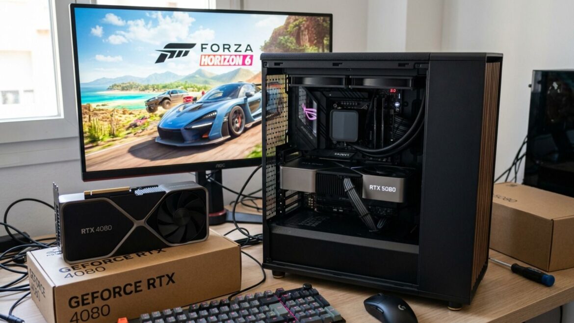 Por qué tu PC rinde peor que en los benchmarks de YouTube - rendimiento PC juegos