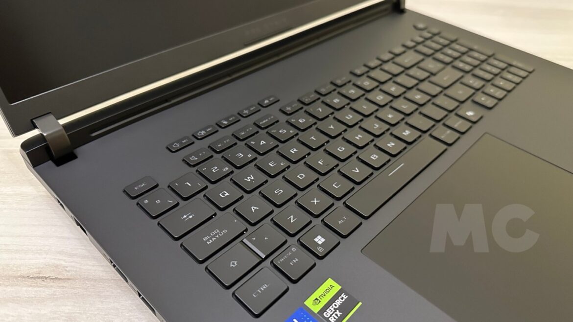ASUS ROG Strix SCAR 18 llega a España con RTX 5090 desde 5.799€