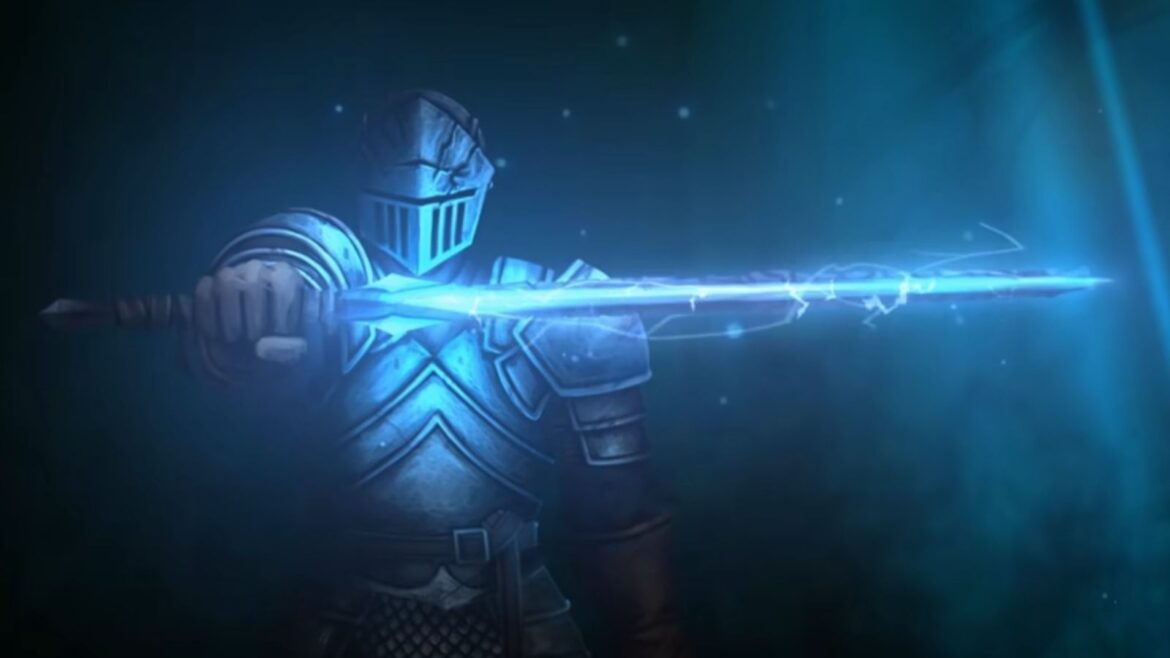 Rogue Blight arrasa en Steam: mezcla de Dark Souls y Slay the Spire - Rogue Blight Steam