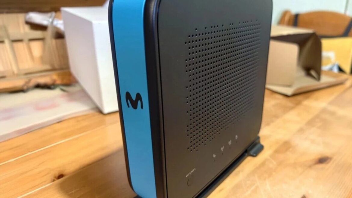 Router Smart WiFi 7 gratis de Movistar: quién puede pedirlo y cómo - router WiFi 7 Movistar