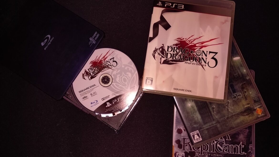 RPCS3 ya carga juegos de PS3 directamente desde el disco físico - RPCS3 disco PS3