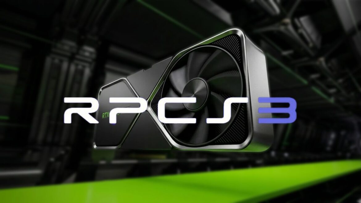 RPCS3 mejora hasta un 25% el rendimiento en GPUs NVIDIA al corregir un bug - RPCS3 rendimiento NVIDIA