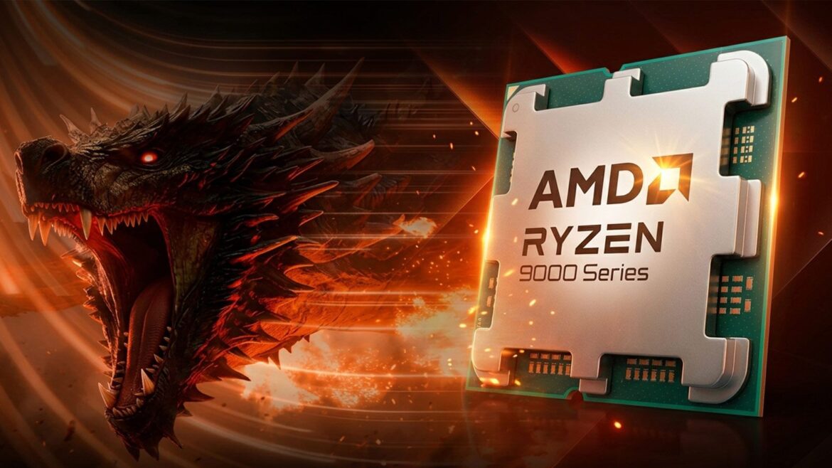 Ryzen 7 9800X3D al precio mínimo histórico: se lleva por 329 euros