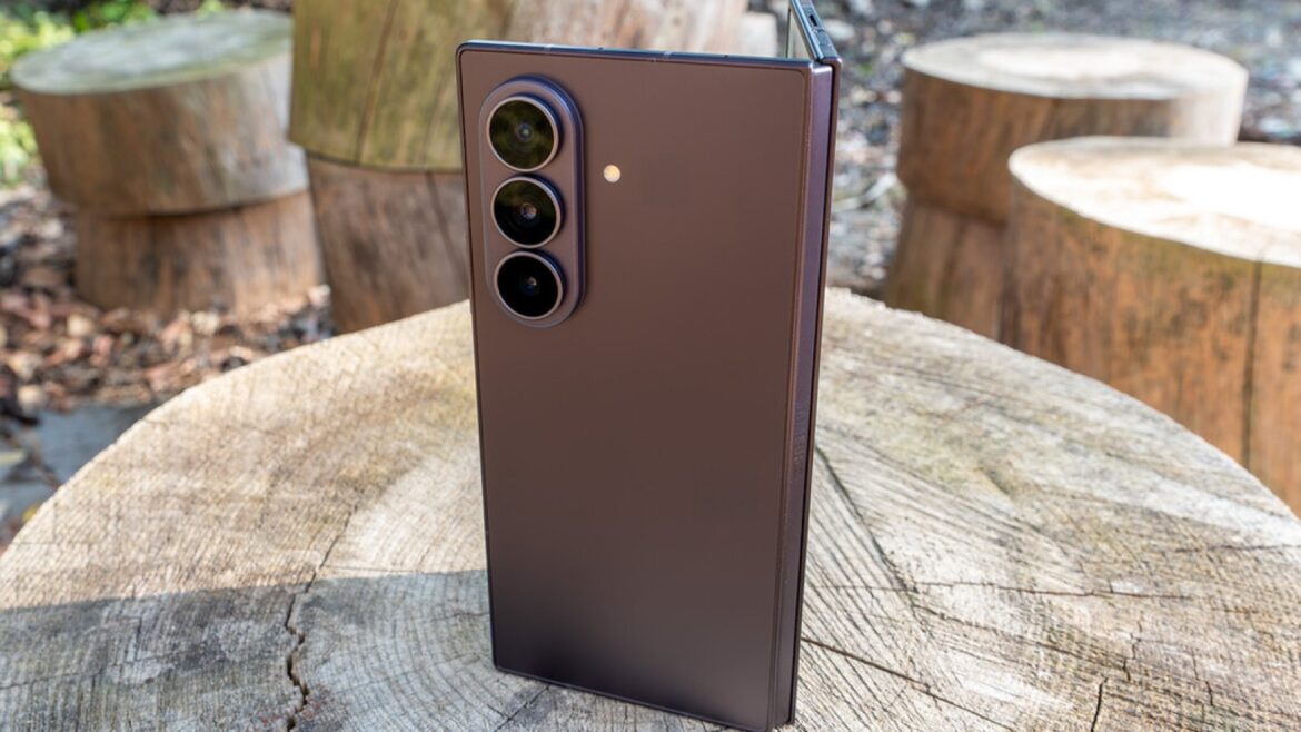 Samsung Galaxy Z Fold8: el plegable más ligero pesa solo 201 gramos