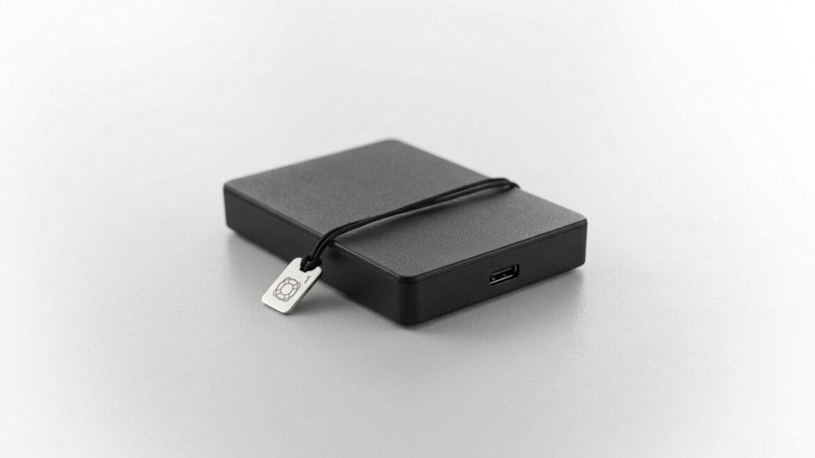 Seagate Portable Drive de 1 TB con recuperación de datos, ahora por 81,69 € - Seagate Portable Drive 1