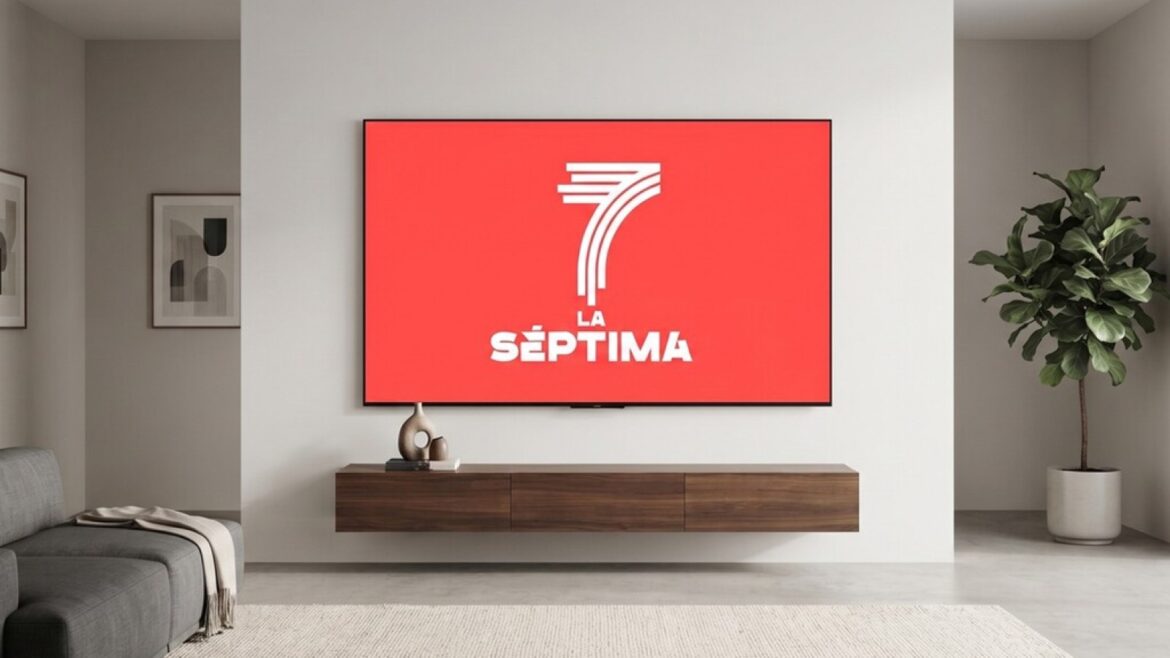 La Séptima: cómo sintonizar el nuevo canal que llega el 5 de noviembre - sintonizar La Séptima