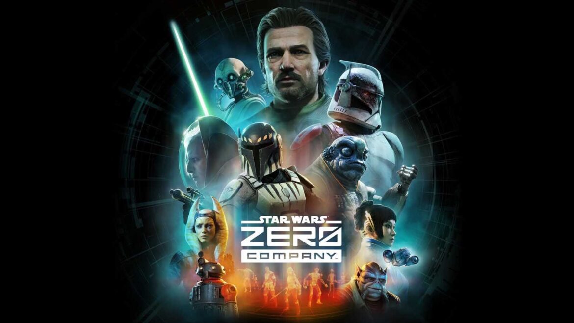 Star Wars: Zero Company, la sorpresa táctica que nadie esperaba en PS5 - Star Wars Zero Company