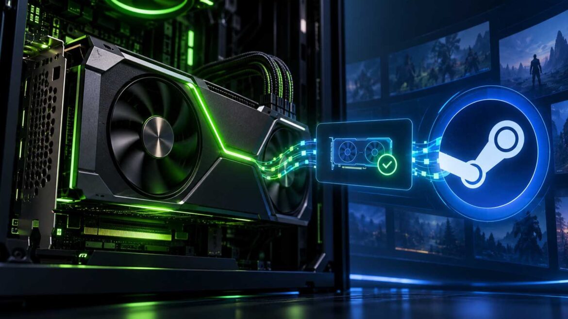 SteamOS ya es compatible con gráficas NVIDIA y se abre a más PCs - SteamOS gráficas NVIDIA