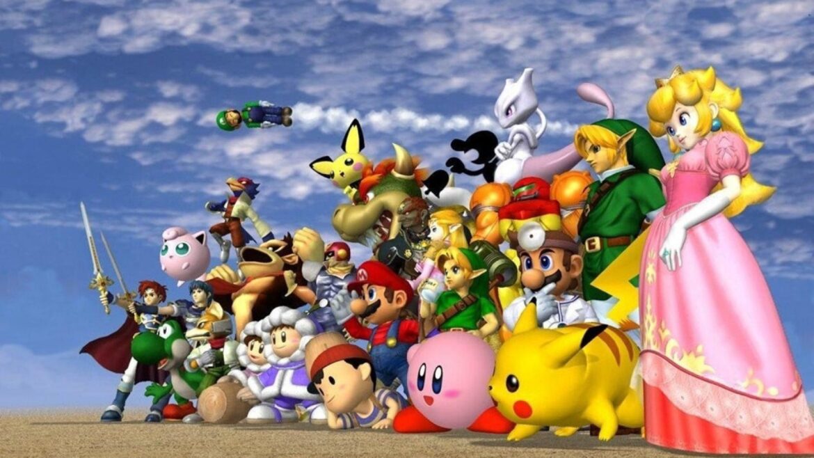 Super Smash Bros Melee llegará a PC gracias a un port con IA