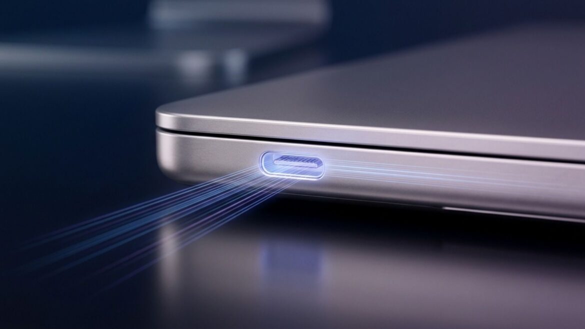 Thunderbolt y USB4 llegan a Linux en los Mac con Apple Silicon - Thunderbolt USB4 Linux