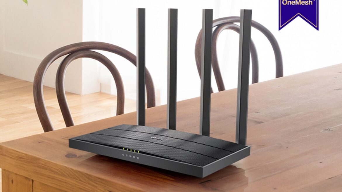 WiFi Mesh en casa por 30€: el router TP-Link que lo hace posible - TP-Link Archer C6