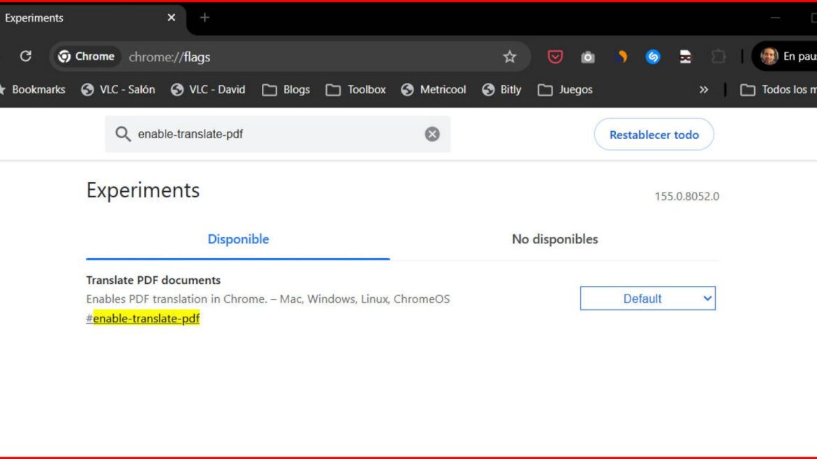 Chrome traducirá archivos PDF de forma nativa: así funcionará la nueva función - traducción PDF Chrome