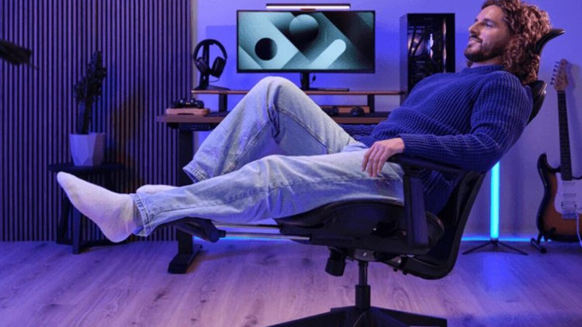 Trust Rivara: la nueva silla gaming ergonómica con certificación ErgoCert