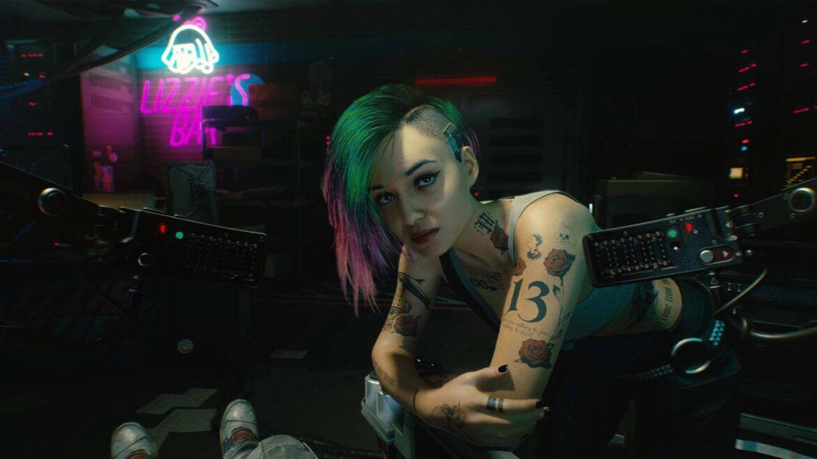 Welcome to Night City, el mod que reinventa por completo Cyberpunk 2077