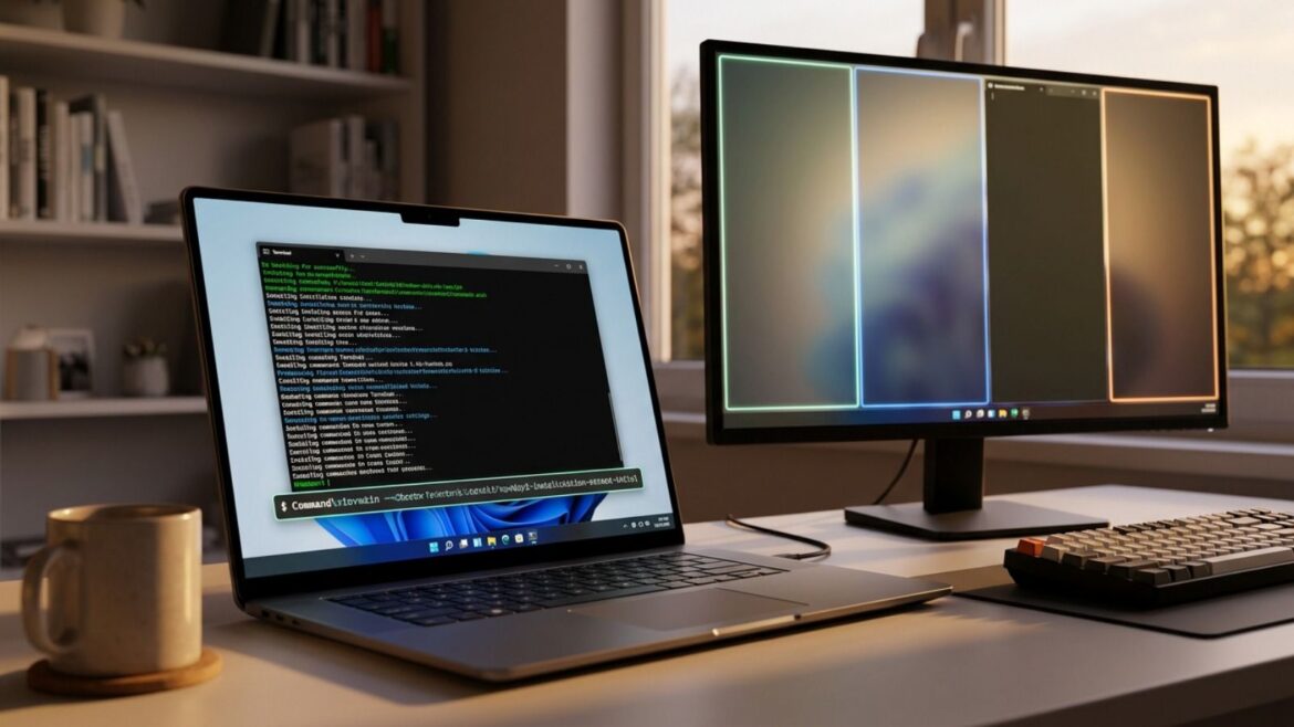Windows Developer Config: Microsoft prepara Windows 11 para programar con un comando