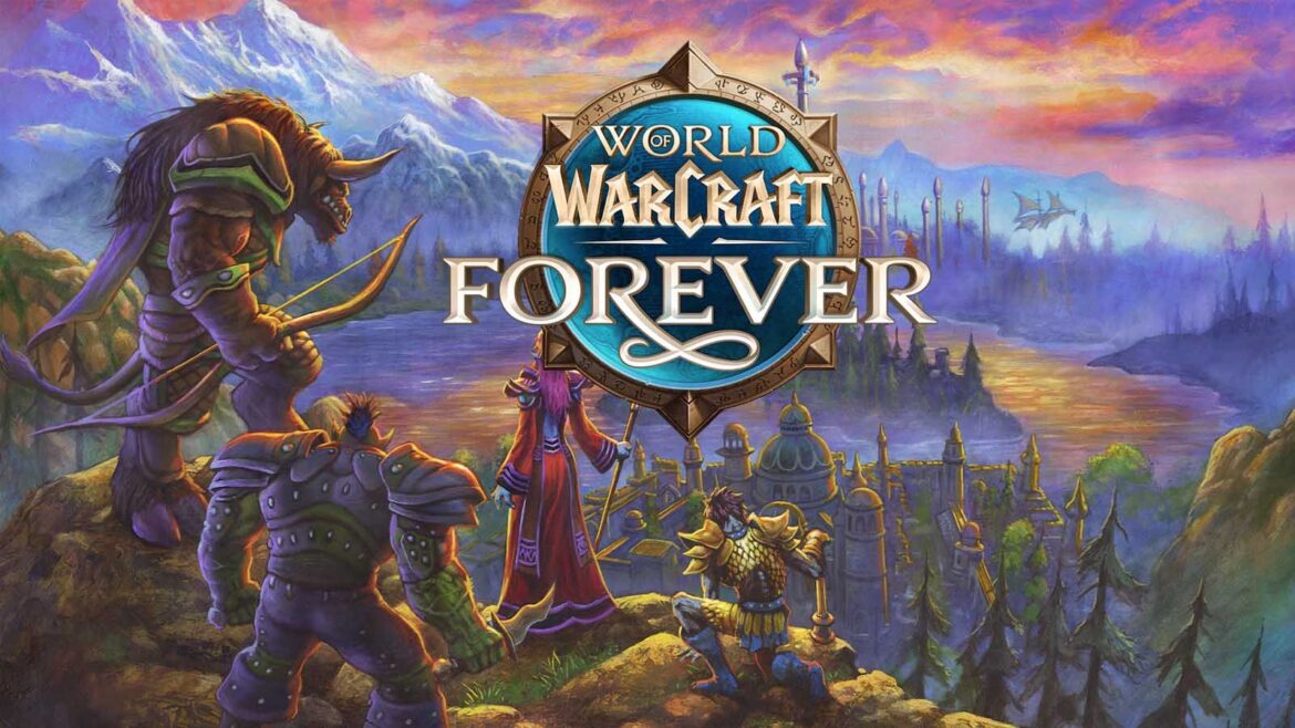 World of Warcraft Forever: 8 claves que revolucionan el MMORPG