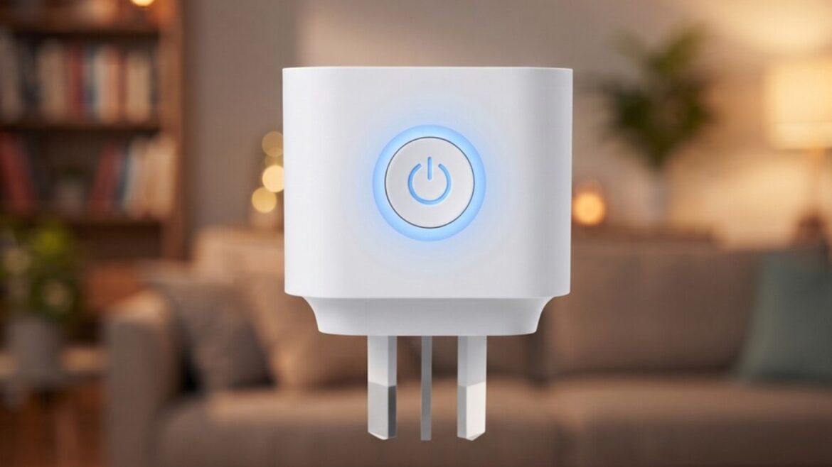 Xiaomi Smart Plug 4: el enchufe inteligente con WiFi 6 por menos de 10 euros