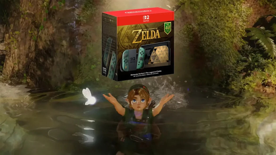 Zelda edición Switch 2 agotada: precios disparados y llega Diablo IV